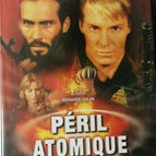 Atomic Peril DVD - Joe Lara - Frank Zagarino - Action