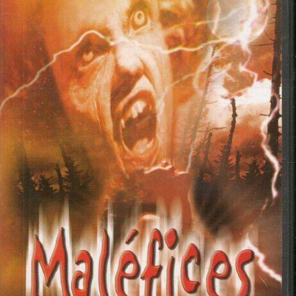 Malefices DVD - Horror