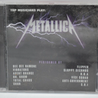 Top musicians play various - Metallica - CD