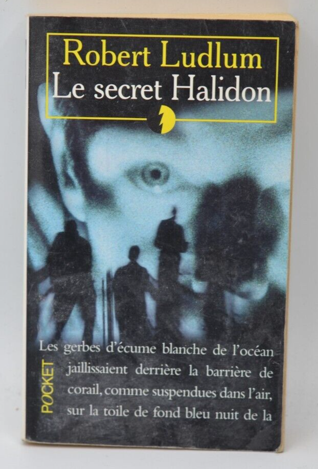 Das Halidon-Geheimnis - Robert Ludlum - 1999 - Buch