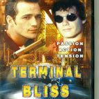 dvd terminal bliss - Luke Perry - Drame - Action