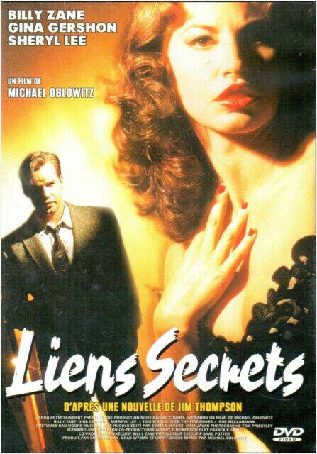 Dvd Liens secrets - Billy Zane