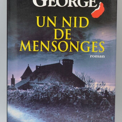 Ein Nest aus Lügen - Elizabeth George - 2003 - Buch