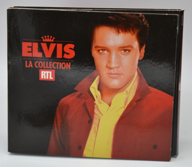 The Rtl Collection - Elvis Presley - CD