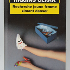 Looking for a Young Woman Who Loves to Dance - Mary Higgins Clark - 1991 - book