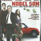 dvd Nobel son - éditions premium - Alan Rickman - Danny DeVito - Thriller