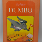Dumbo - Walt Disney - 1978 - book
