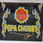Die Gitarre des Teufels stehlen - Popa Chubby - CD
