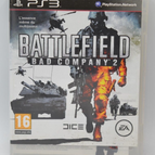 Battlefield Bad Company 2 - PS3 video games