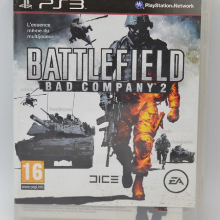 Battlefield Bad Company 2 - PS3 video games