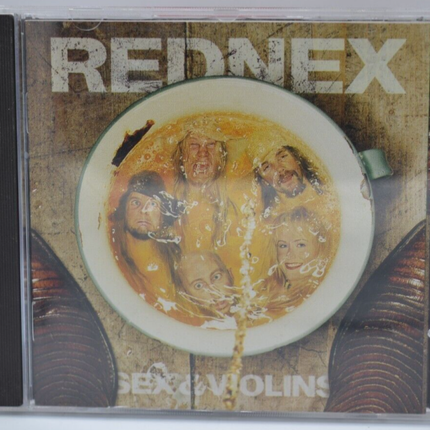 Sex and violins - Rednex - CD
