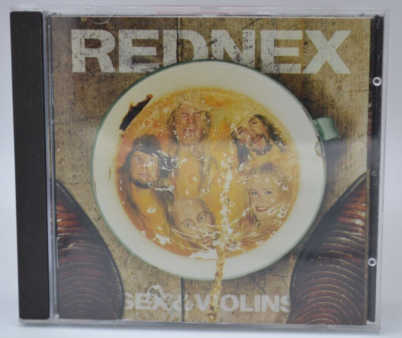 Sex and Violins - Rednex - CD