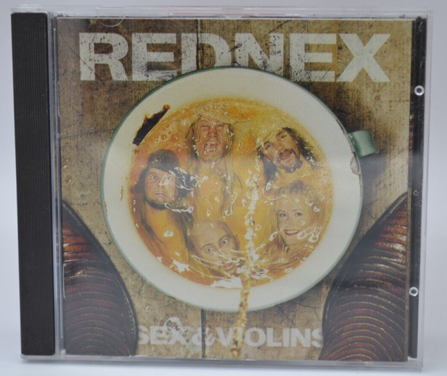 Sex and violins - Rednex - CD