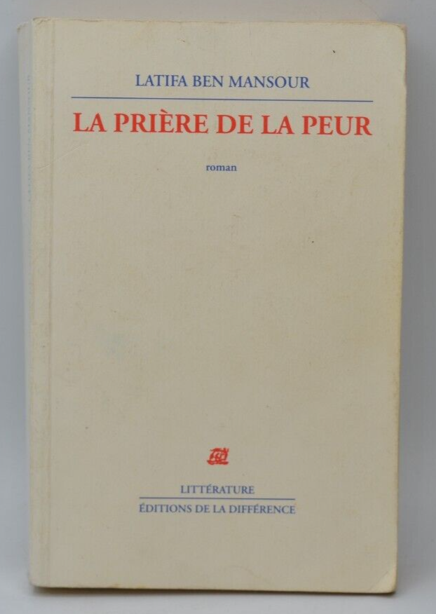 La prière de la peur - Mansour Ben - livre