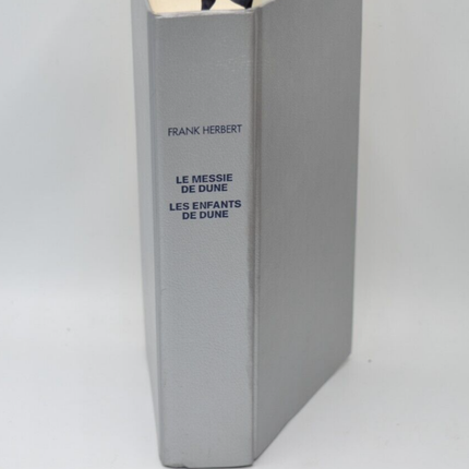 Der Messias des Wüstenplaneten, Kinder des Wüstenplaneten - Frank Herbert - 1983 - Buch