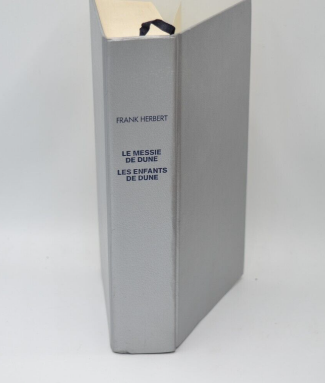 Der Messias des Wüstenplaneten, Kinder des Wüstenplaneten - Frank Herbert - 1983 - Buch