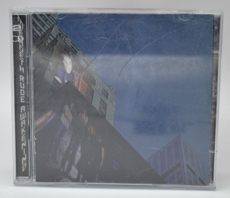 Rude Awakening - Megadeth - CD