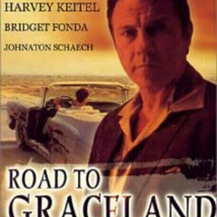 DVD Road to Graceland - Bridget Fonda - Action