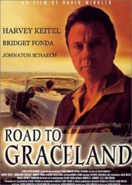 dvd Road to Graceland - Bridget Fonda - action
