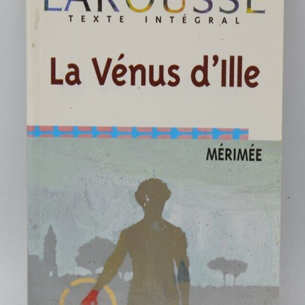 The Venus of Ille - Prosper Mérimée - 1999 - book