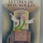 Letters from my windmill The priest of Cucugnan The three low masses - Alphonse Daudet - book