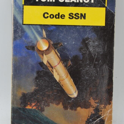 SSN Code - Tom Clancy - 2000 - Buch