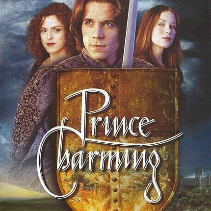 Prince Charming DVD - Christina Applegate - Romantic Comedy