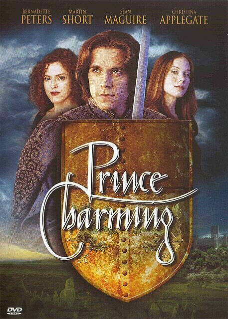 Prince Charming DVD - Christina Applegate - Romantische Komödie