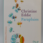 Umbrellas - Christine Eddie - 2013 - book