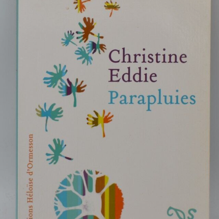 Umbrellas - Christine Eddie - 2013 - book