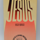 Jesus - Roger Mauge - 1972 - book