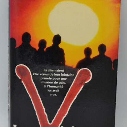 The Visitors - Ann C. Crispin - 1985 - book