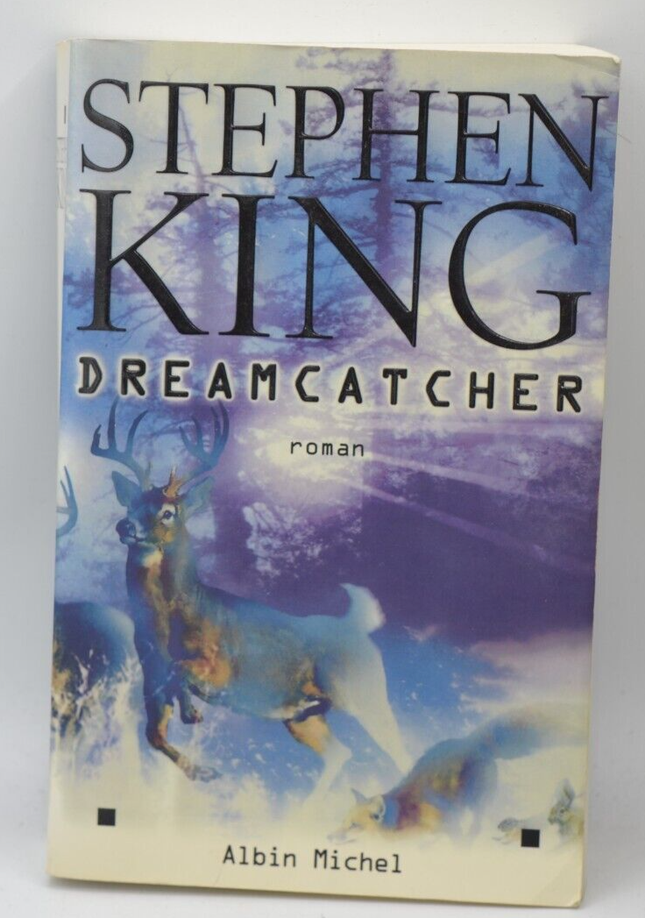 Dreamcatcher - Stephen King - 2002 - livre