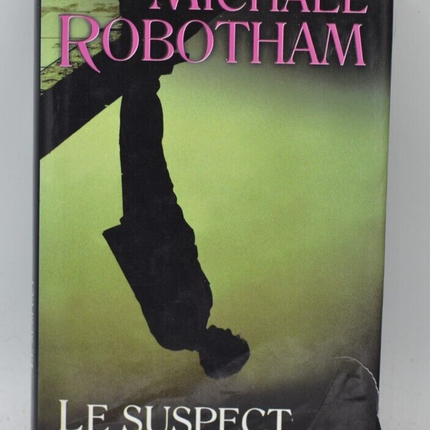 Der Verdächtige - Michael Robotham - 2004 - Buch