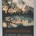 The Secret of the Swamp - Amanda Stevens - Harlequin - book