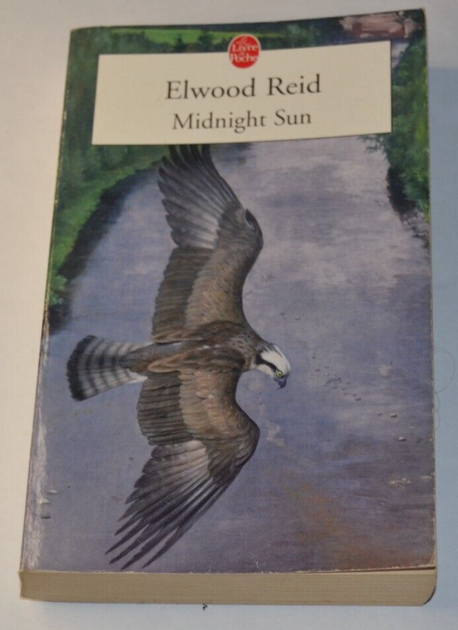 Midnight sun - Elwood Reid - livre
