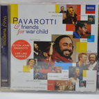 Pavarotti & Friends für War Child - Pavarotti & Friends - CD