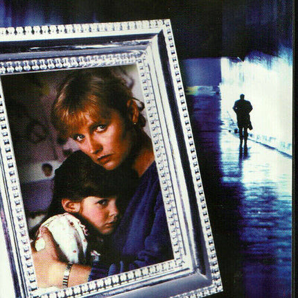 dvd Little girl lost