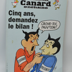 Five years ask for the balance sheet - Les Dossiers du Canard - N°123- 2012 - book