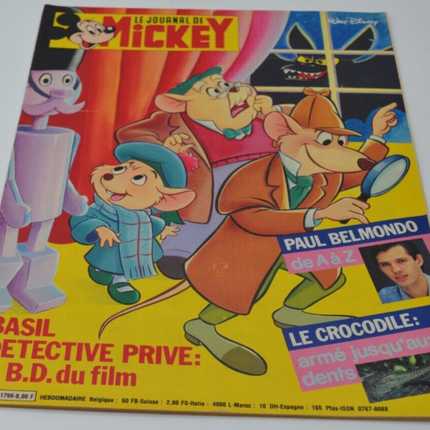 Mickeys Tagebuch Nr. 1799 - Buch
