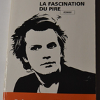 La fascination du pire - Florian Zeller - livre