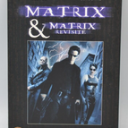 Matrix & Matrix revisité - Keanu Reeves - DVD - action / SF