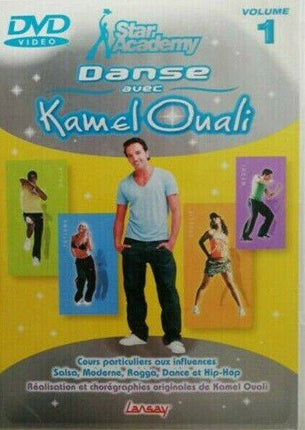 dvd danse avec Kamel Ouali volume 1