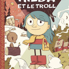 Hilda Vol. 1 - Hilda und der Troll - NEU - Comicbuch