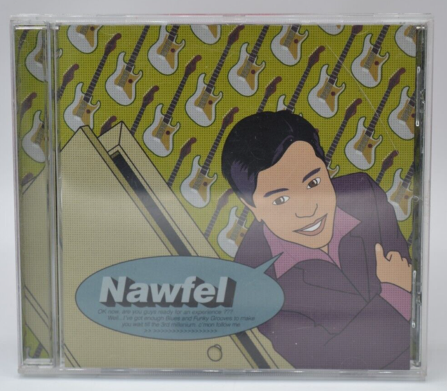 Big Bird - Nawfel - CD