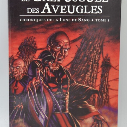 Dämmerung der Blinden - Jean-Luc Bizien - 2005 - Buch