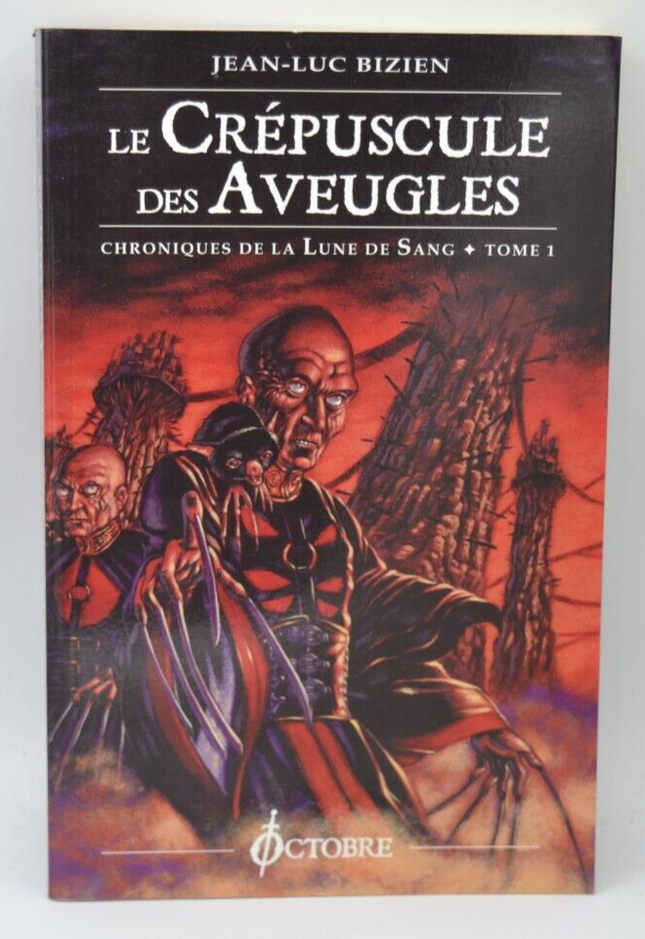 Twilight of the Blind - Jean-Luc Bizien - 2005 - book