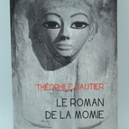 The Mummy's Novel - Théophile Gauthier - 2011 - book