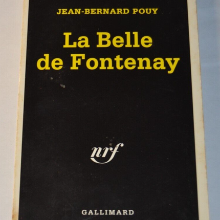 Die Schönheit von Fontenay - Jean-Bernard Pouy - Buch
