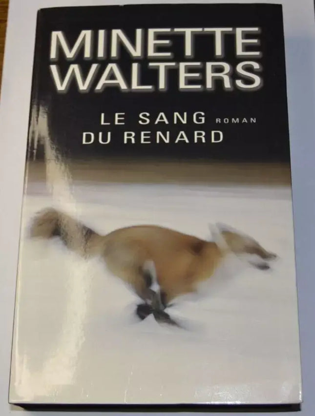 Das Blut des Fuchses - Minette Walters - Buch